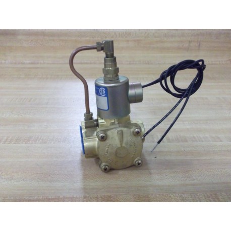 Skinner LP3LB4150 Solenoid Valve - New No Box
