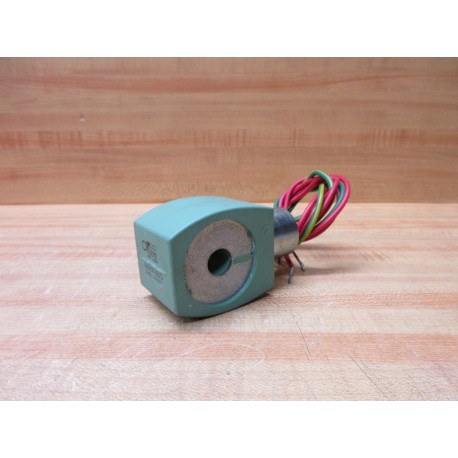 Asco MP-C-094 Solenoid Valve Coil 260210-032 D - New No Box