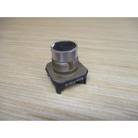 Allen Bradley 800T-KD Pushbutton 800TKD Black - New No Box
