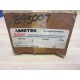 Ametek P 844 U Pressure Gauge P844U Range: 0-600 PSI