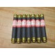 Economy Fuse ECSR-4 Econ Fuse ECSR4 (Pack of 7) - New No Box