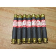 Economy Fuse ECSR-4 Econ Fuse ECSR4 (Pack of 7) - New No Box