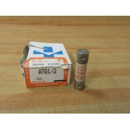 Gould Shawmut Ferraz Mersen ATQ12 Fuse Cross Ref 4ZWZ8 (Pack of 6)