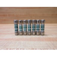 Buss FNQ-5 Bussmann Fuse Cross Ref 4XC55 (Pack of 7) - New No Box