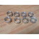 Allen Bradley 800T-N233 Mounting Ring 800TN233 (Pack of 8) - Used