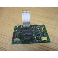 NTI 04611302 Circuit Board Rev.N - Used