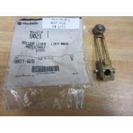 Allen Bradley 802T-W2B Adjustable Lever Roller 802TW2B