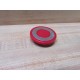 Cutler Hammer 10250TB62 Eaton Red Mushroom Button - Used