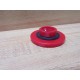 Cutler Hammer 10250TB62 Eaton Red Mushroom Button - Used