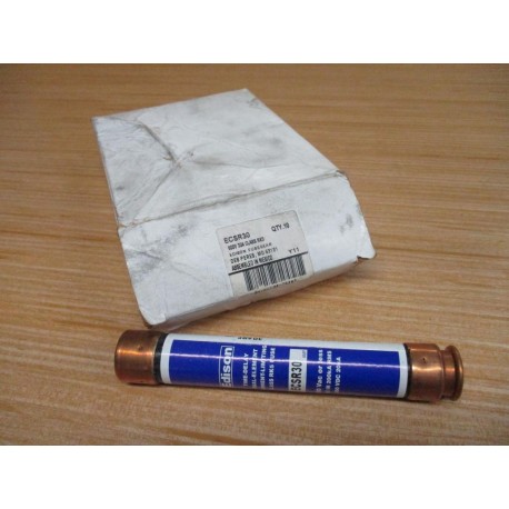 Edison ECSR-30 Fuse Cross Ref 12W262 (Pack of 10)