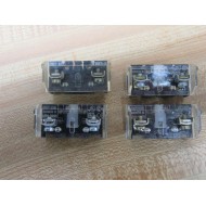 Allen Bradley 800T-XD5 Contact Block 800TXD5 (Pack of 4) - New No Box
