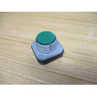 Allen Bradley 800T-A Button Core Only, Green - Used