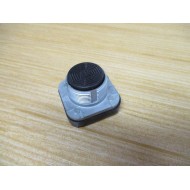 Allen Bradley 800T-A Button Core Only, Black - Used