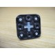 Allen Bradley 800T-A Button Core Only, Black - Used