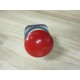 Allen Bradley 800T-D Pushbutton 800TD Red 800T-D3 - New No Box