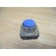 Allen Bradley 800T-A Button Blue - Used