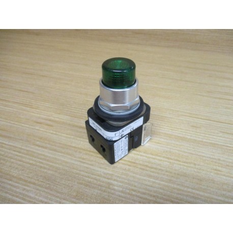 Allen Bradley 800T-QTH24G Pushbutton - New No Box