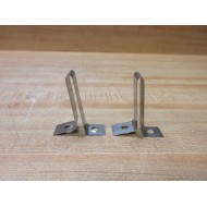 Square D AR10.2 Overload Heater Element AR102 Mounted (Pack of 2) - New No Box