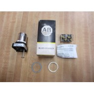 Allen Bradley 800T-PA16W Push Button 800TPA16W