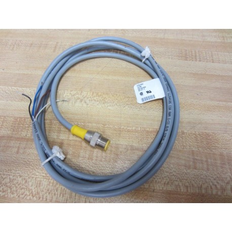 Turck RS 4.5T-2 Cable RS45T2 U2186 - New No Box