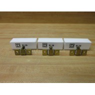 Square D B1.30 Overload Relay Heater Element B130 (Pack of 3)
