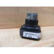 Allen Bradley 800H-FRXTQ24A1 Illuminated Push Button Core Only - New No Box