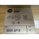 Allen Bradley 800H-AP1A Push Button 800H-AP1