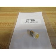 Allen Bradley 800T-N78A Amber LED Bulb 800TN78A