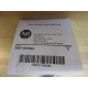 Allen Bradley 800T-H3304 Keyed Selector Switch