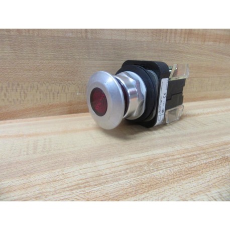 Allen Bradley 800T-FXQ10 D4 Push Button 800TFXQ10D4 w800T-XD4, N330 - New No Box