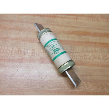 Gould Shawmut Ferraz RF200 Mersen Fuse - New No Box