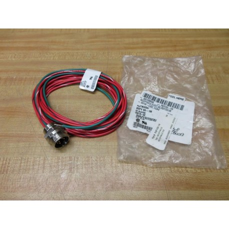 Turck RSFV 55-1M Receptacle Assembly U5218-02