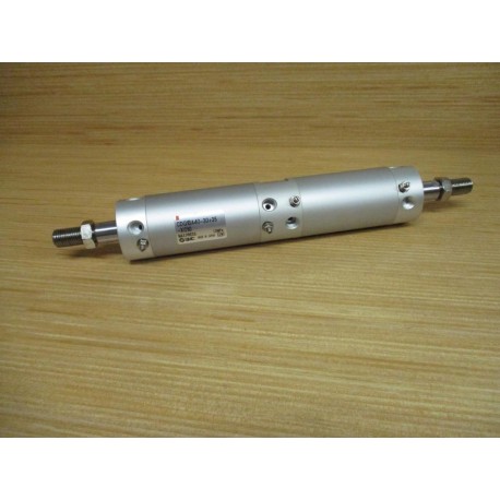 SMC CDG1BA40-30+35-XC10 Double Acting Cylinder - New No Box