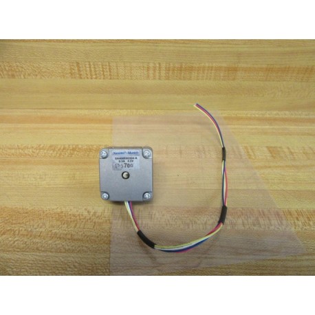 Nanotec-Munich SH4009X0304-A Stepper Motor 9" Wires - Used
