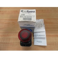 Allen Bradley 800H-FRXTQH24RA1 Button 800HFRXTQH24RA1