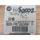 Allen Bradley 800H-FRXTQH24RA1 Button 800HFRXTQH24RA1