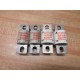 Gould Shawmut Ferraz A13X200-4 Mersen Amp-Trap Fuse A13X200 (Pack of 4) - Used