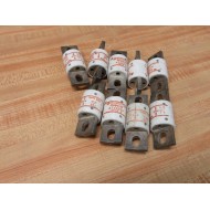 Gould Shawmut Ferraz A13X200-4 Mersen Amp-Trap Fuse A13X200 (Pack of 9) - New No Box