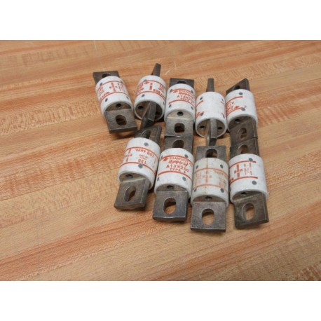 Gould Shawmut Ferraz A13X200-4 Mersen Amp-Trap Fuse A13X200 (Pack of 9) - New No Box