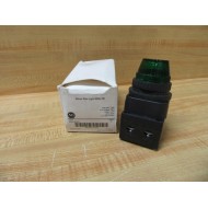 Allen Bradley 800H-QRH2G Pilot Light 800HQRH2G