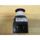 Allen Bradley 800T-FXQH2RA1 PushPull Device - New No Box