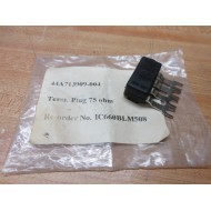 General Electric 44A713909-004 Bus Terminator 44A713909004