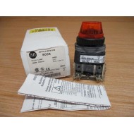 Allen Bradley 800H-QRH10A Pilot Light