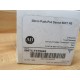 Allen Bradley 800TC-FXT6A5S Red Button W(2) 800TC-XD4S