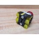 Allen Bradley 800TC-FXT6A5S Red Button W(2) 800TC-XD4S