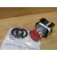 Allen Bradley 800TC-FXT6A5S Red Button W(2) 800TC-XD4S