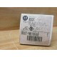 Allen Bradley 800T-N61KK4B 4-Pos Selector Switch 800TN61KK4B (2) 800T-XA W1 Key