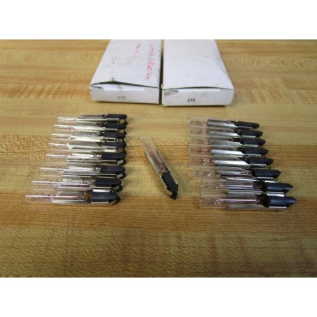 Generic 24X Miniature Bulb (Pack of 17)