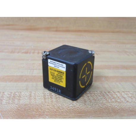 Cutler Hammer E51DS5 Eaton Proximity Switch Head 03941 Series B2 - New No Box
