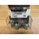 Allen Bradley 800T-N61KG4 4-Pos. Selector Switch - Used